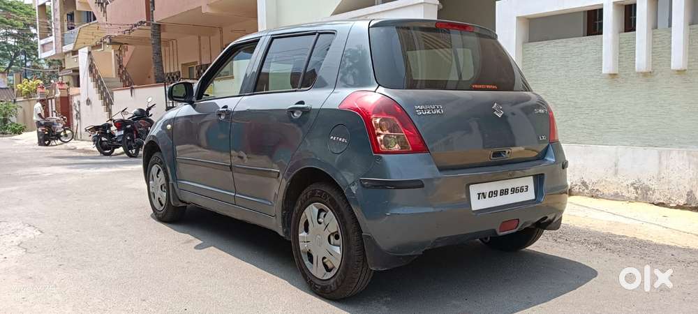 Maruti Suzuki Swift Lxi Option, 2009, Petrol