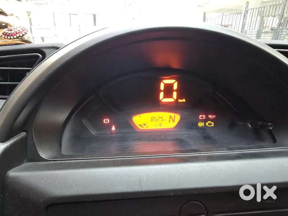 S-presso 2022 Vxi (o) Automatic Petrol With 8530 Km Driven