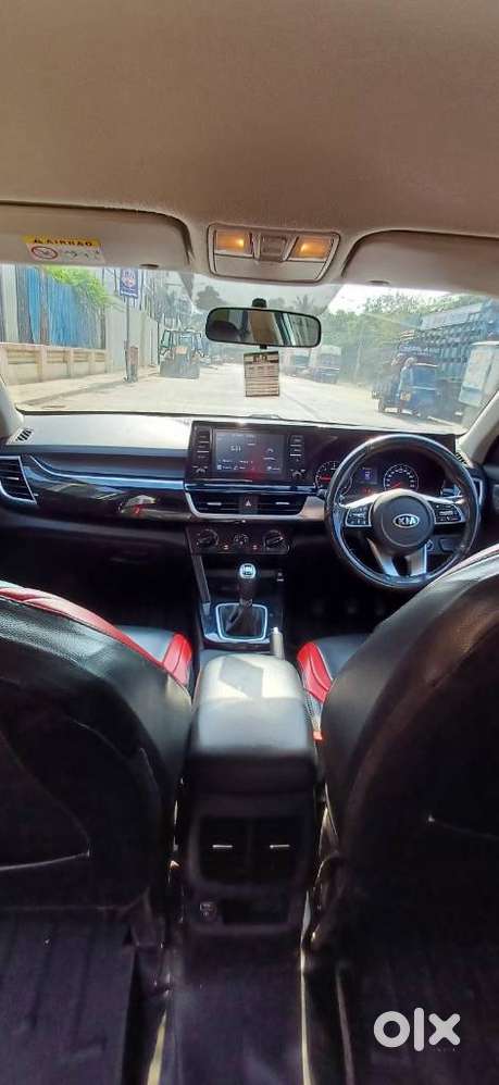 Kia Seltos Htk Plus D, 2020, Diesel
