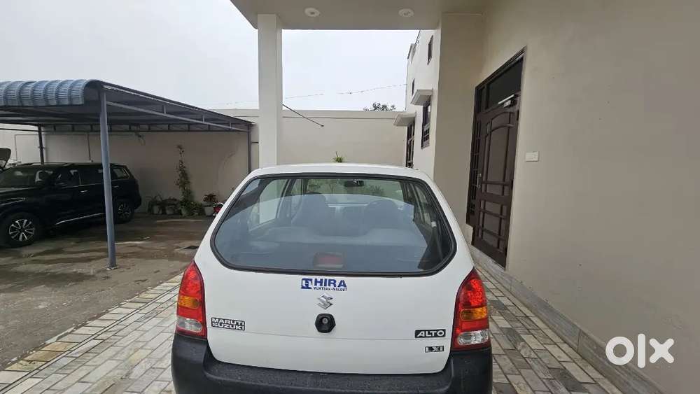 Maruti Suzuki Alto Lxi 2010 Year Model