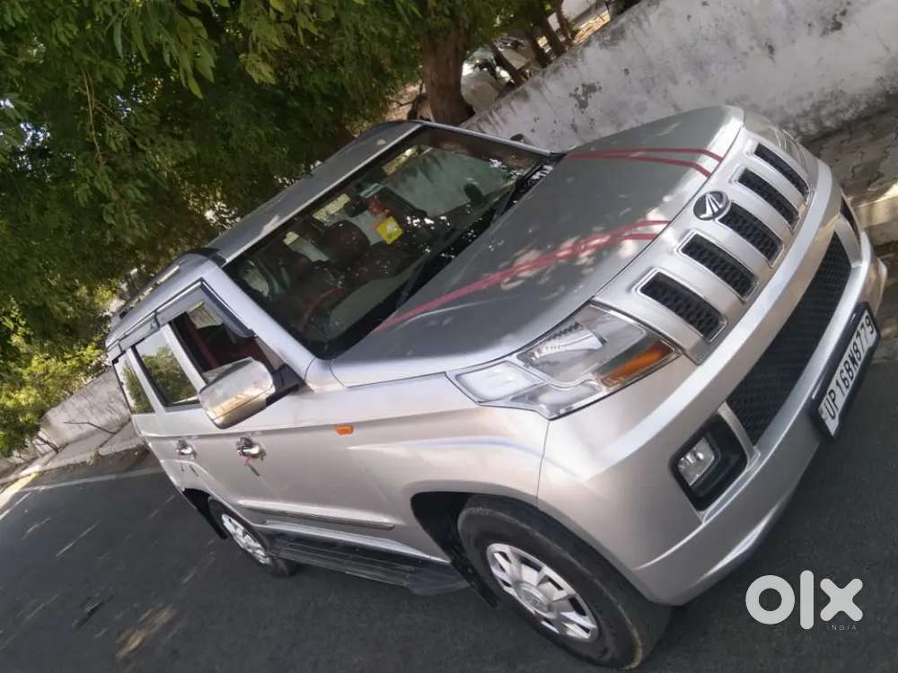 Mahindra Tuv 300 2017