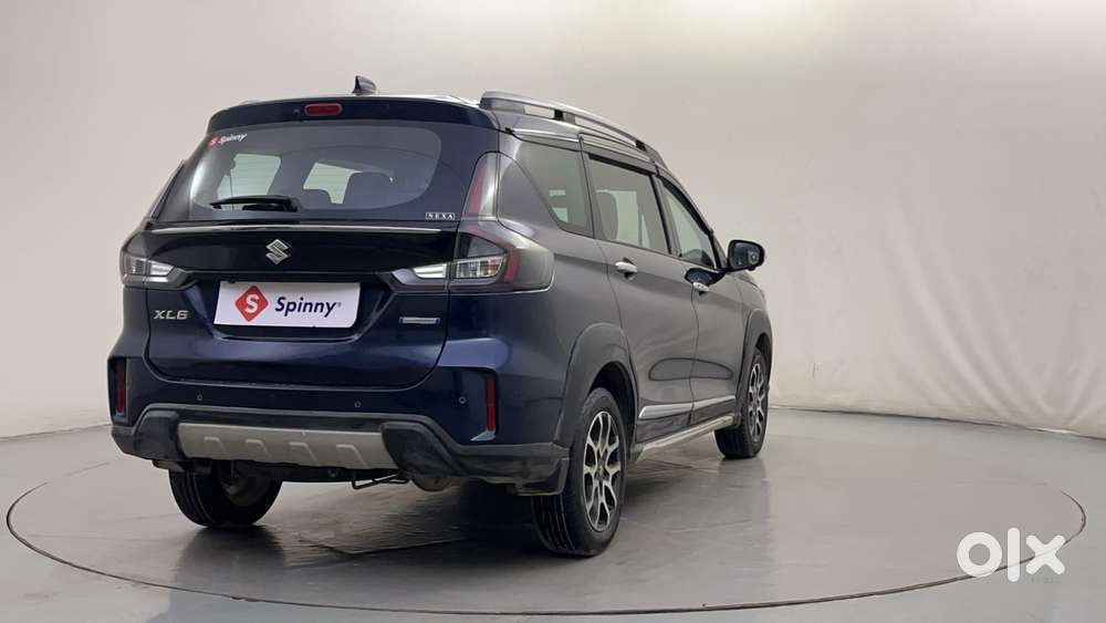 Maruti Suzuki Xl6 1.5 Alpha At, 2022, Petrol