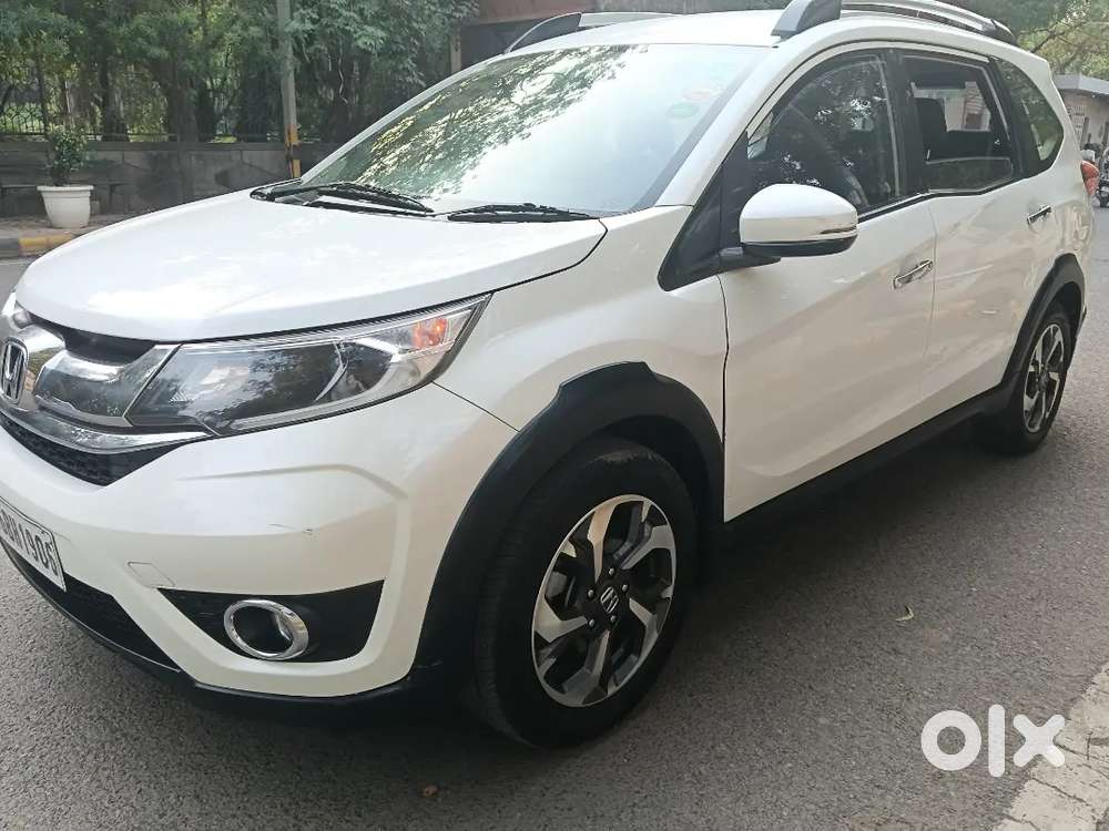 Honda Br-v Style 2016
