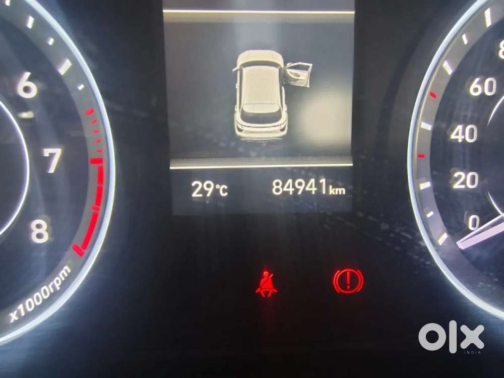Hyundai Creta 1.5 Sx Executive Petrol, 2022, Petrol