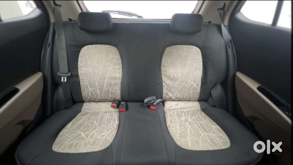 Hyundai Grand I10 1.2 Kappa Asta (o) Vtvt, 2015, Petrol