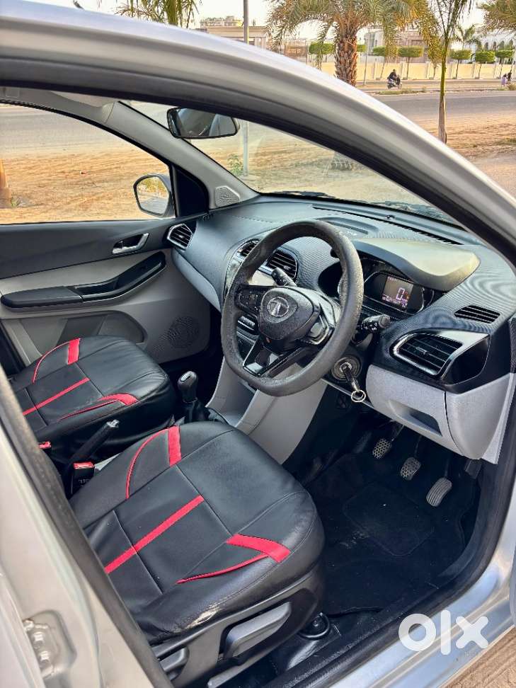 Tata Tiago Xz Plus Dual Tone, 2021, Petrol
