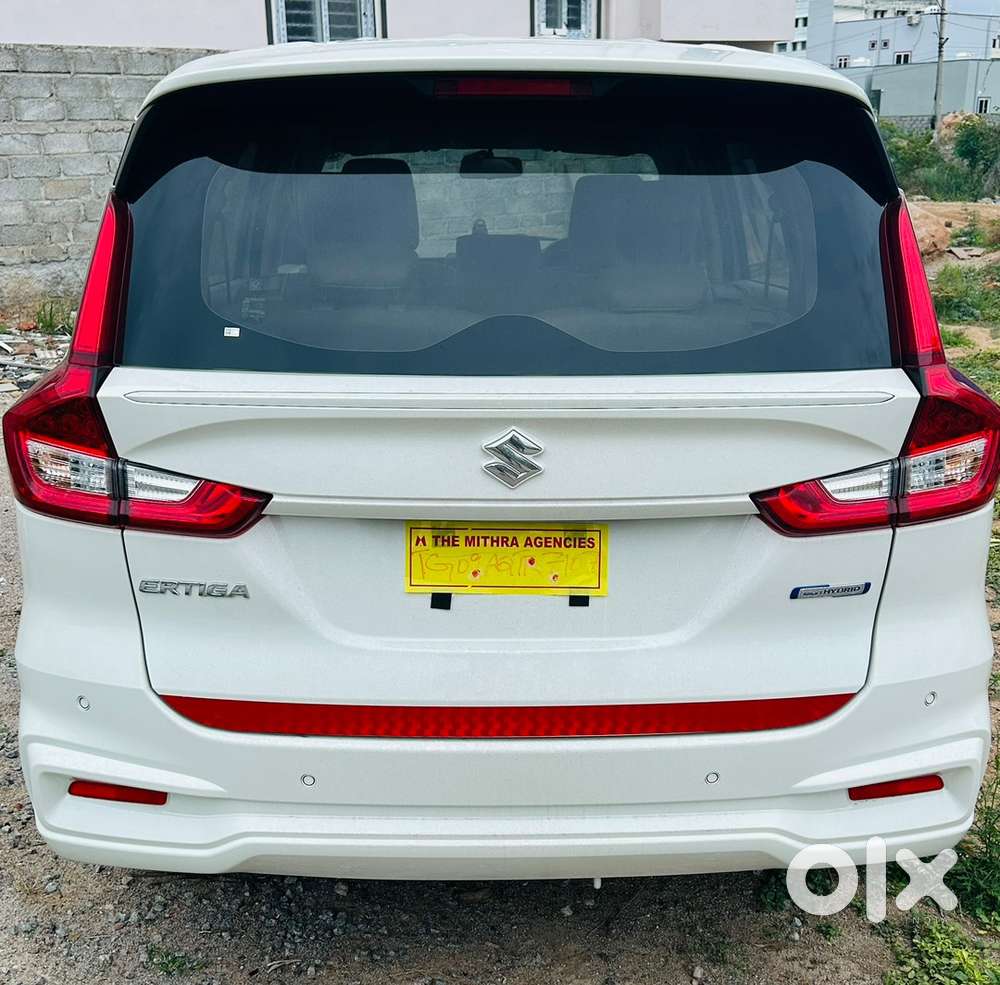 Maruti Suzuki Ertiga 2026