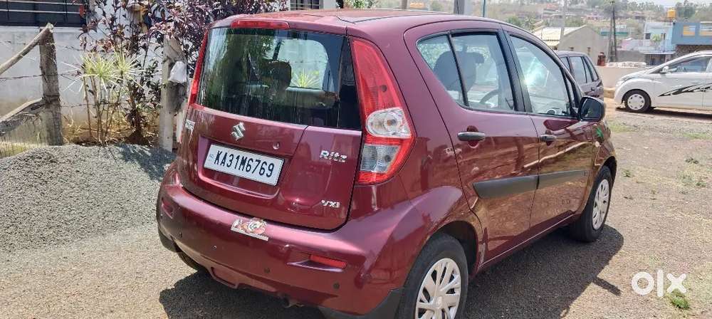 Maruti Suzuki Ritz 2012 Petrol 66000 Km Driven