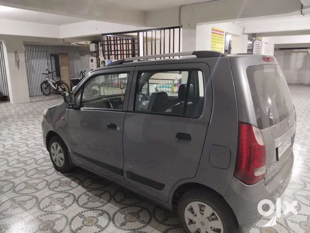 2013 Maruti Suzuki Wagon R Lxi 1.0