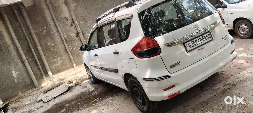 Maruti Suzuki Ertiga 2018 Diesel Car