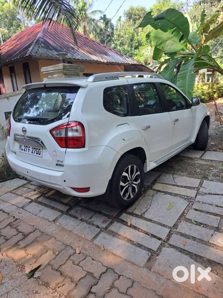 Nissan Terrano Xv D Thp 110 Ps, 2015, Diesel