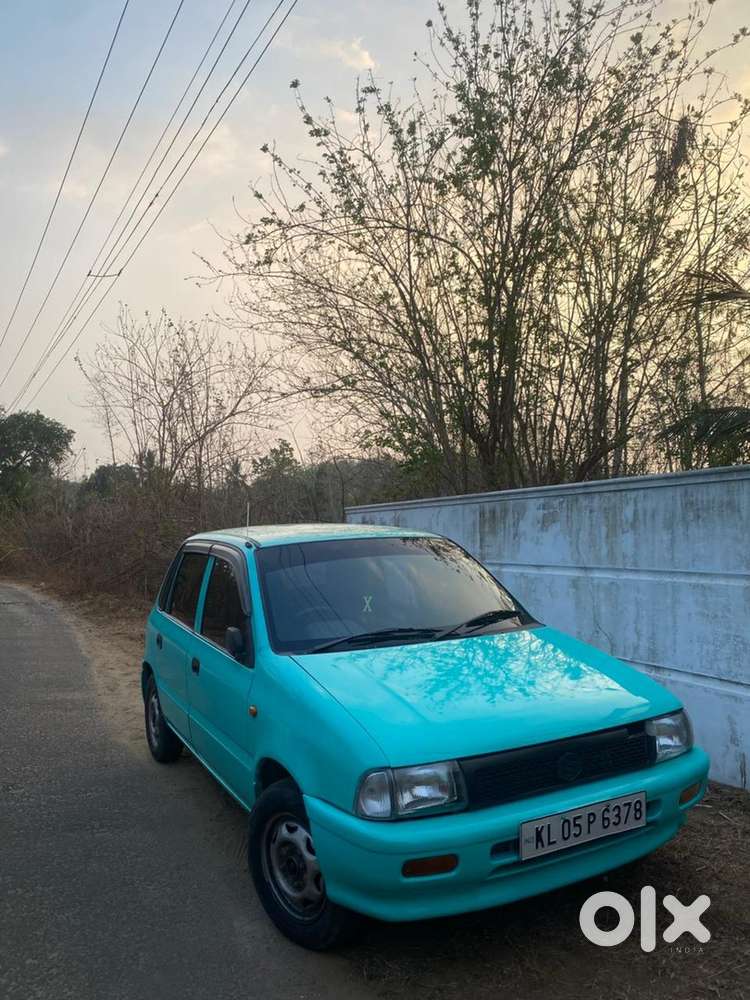 Maruti Suzuki Zen Estilo 1998 Petrol Good Condition