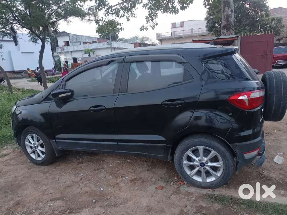 Ford Ecosport 2020 Diesel 73000 Km Driven