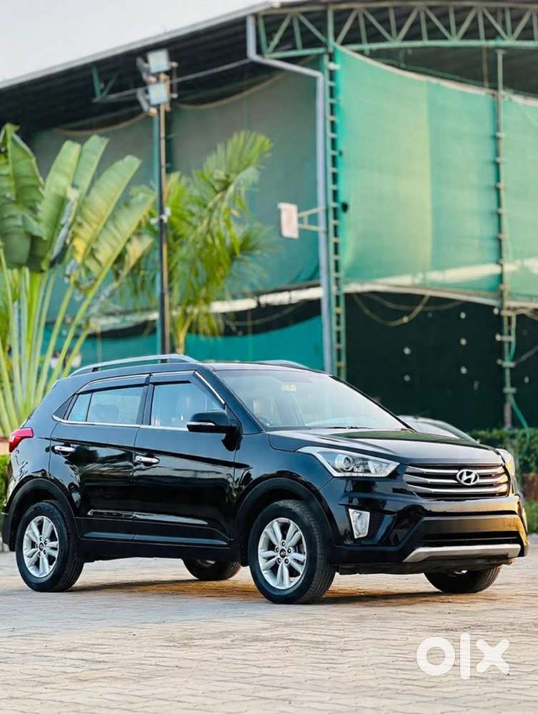 Hyundai Creta Petrol Manual 2017
