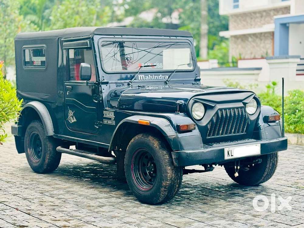 2013 Thar Di 2wd