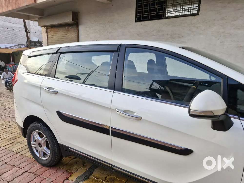Mahindra Marazzo 2019 Year