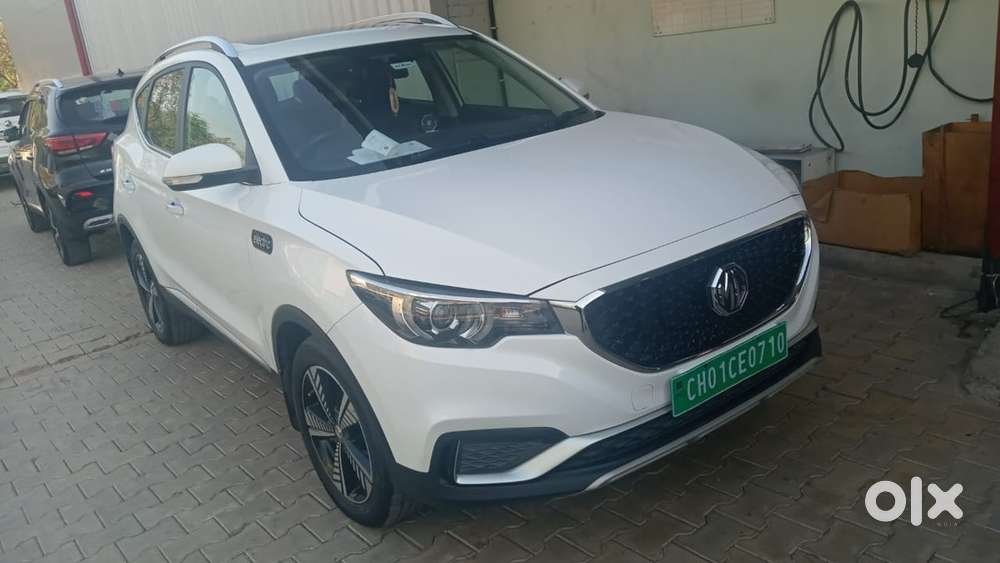 Mg Zs Ev 2021 Electric