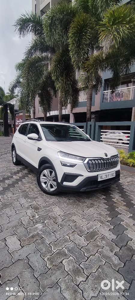 Skoda Kushaq Active Plus (20930 Kms)manual