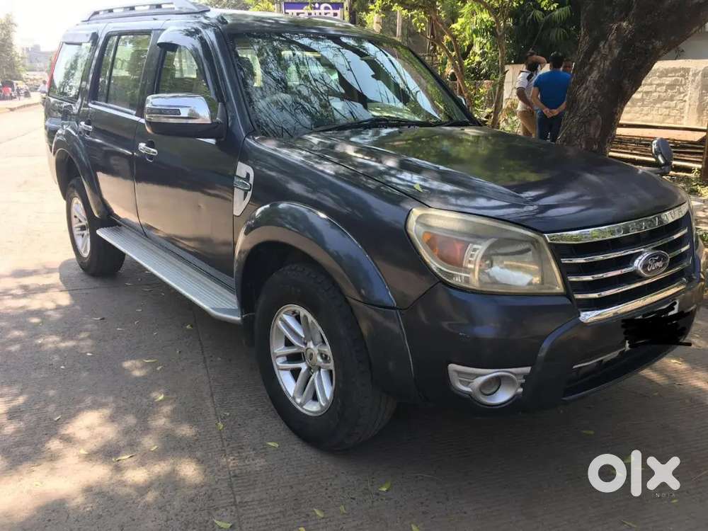 Ford Endeavour Titanium 2010 Renewal 2030 Tak