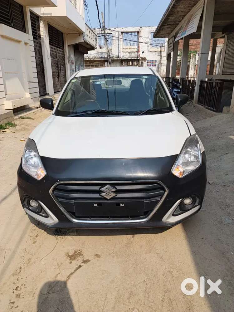 Maruti Suzuki Dzire 2017-2020 Cng