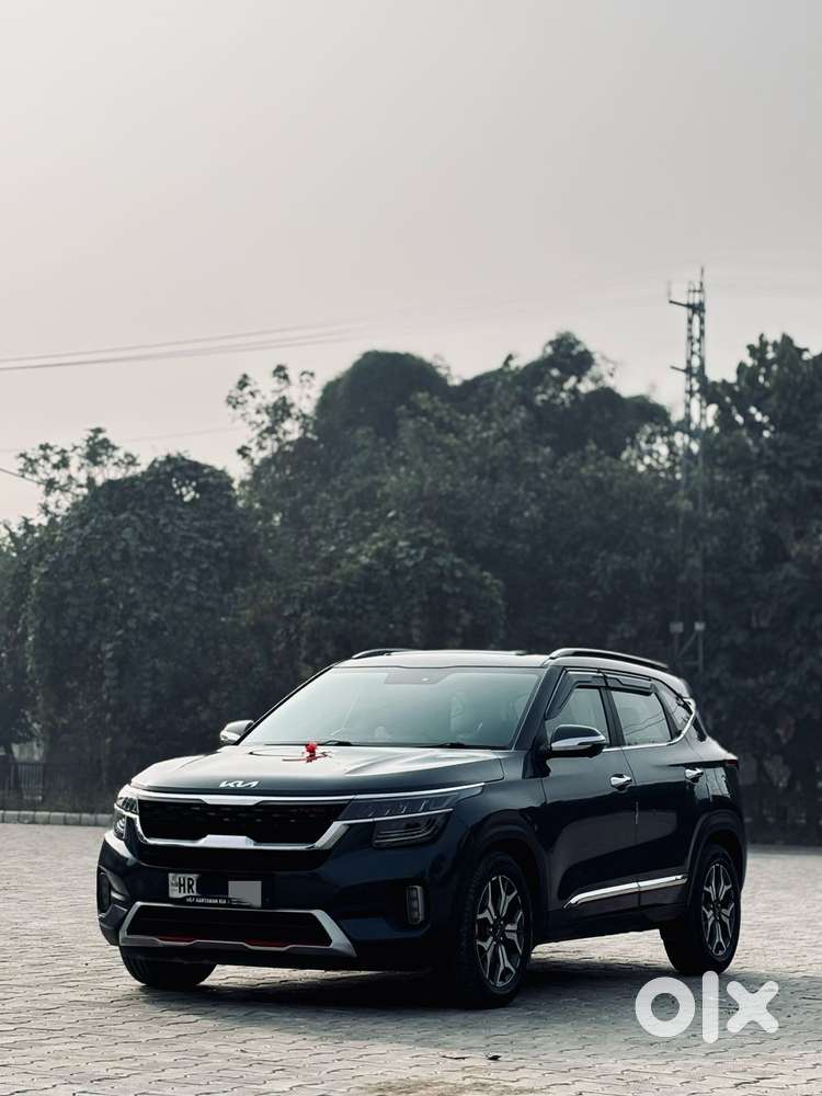Kia Seltos 1.5 Gtx+ Diesel At, 2021, Diesel