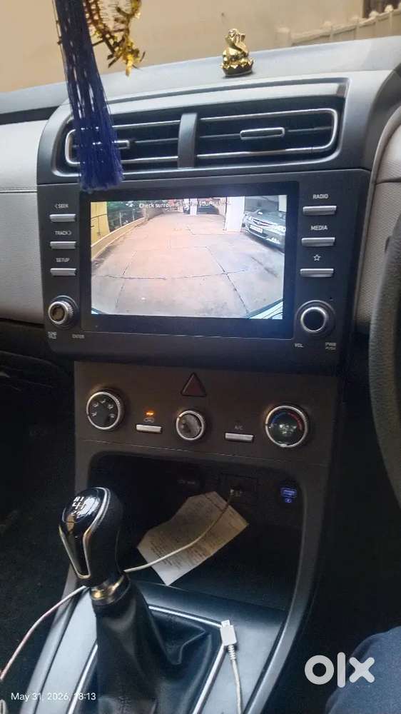 2021 Hyundai Creta Ex Petrol  Single Owner  39,900 Km Manual