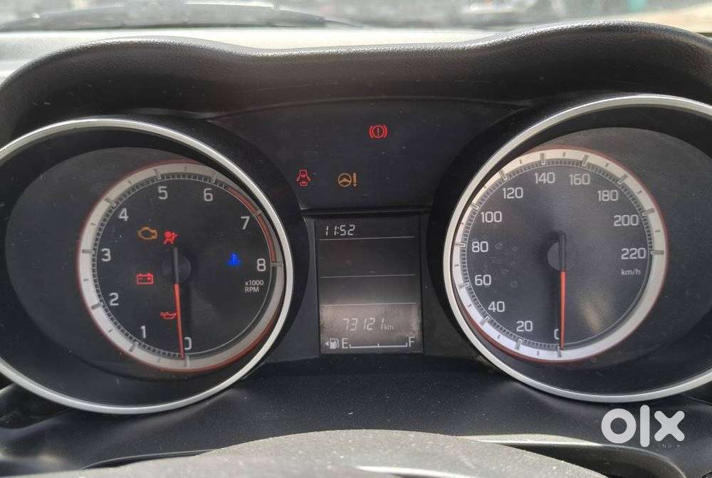 Maruti Suzuki Swift Vxi Abs Bsiv, 2020, Petrol