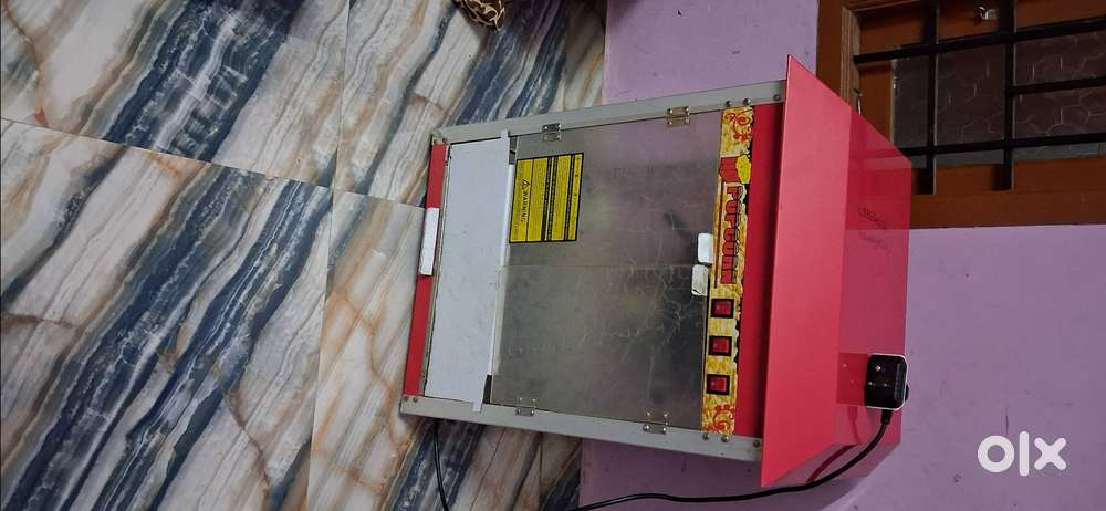 Popcorn machine