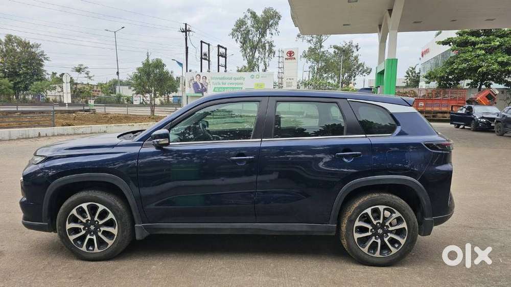 Maruti Suzuki Grand Vitara 1.5 Zeta Smart Hybrid, 2022, Petrol