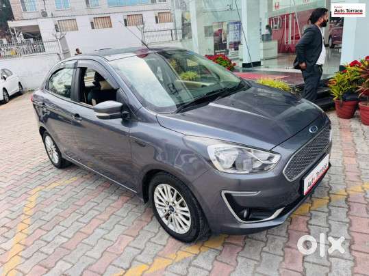 Ford Figo Aspire Titanium Plus At Petrol, 2019, Petrol