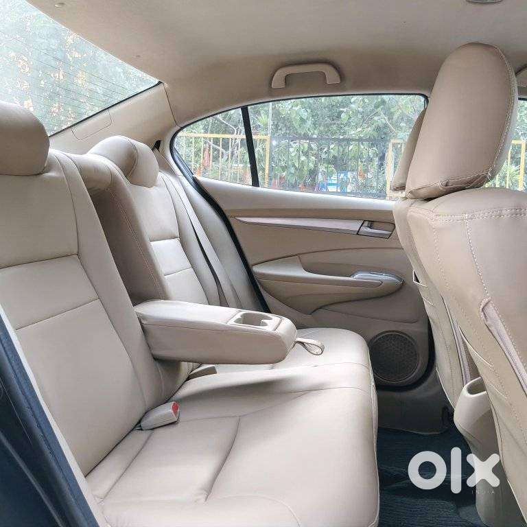 Honda City Vx (o) Mt I-vtec, 2011, Petrol