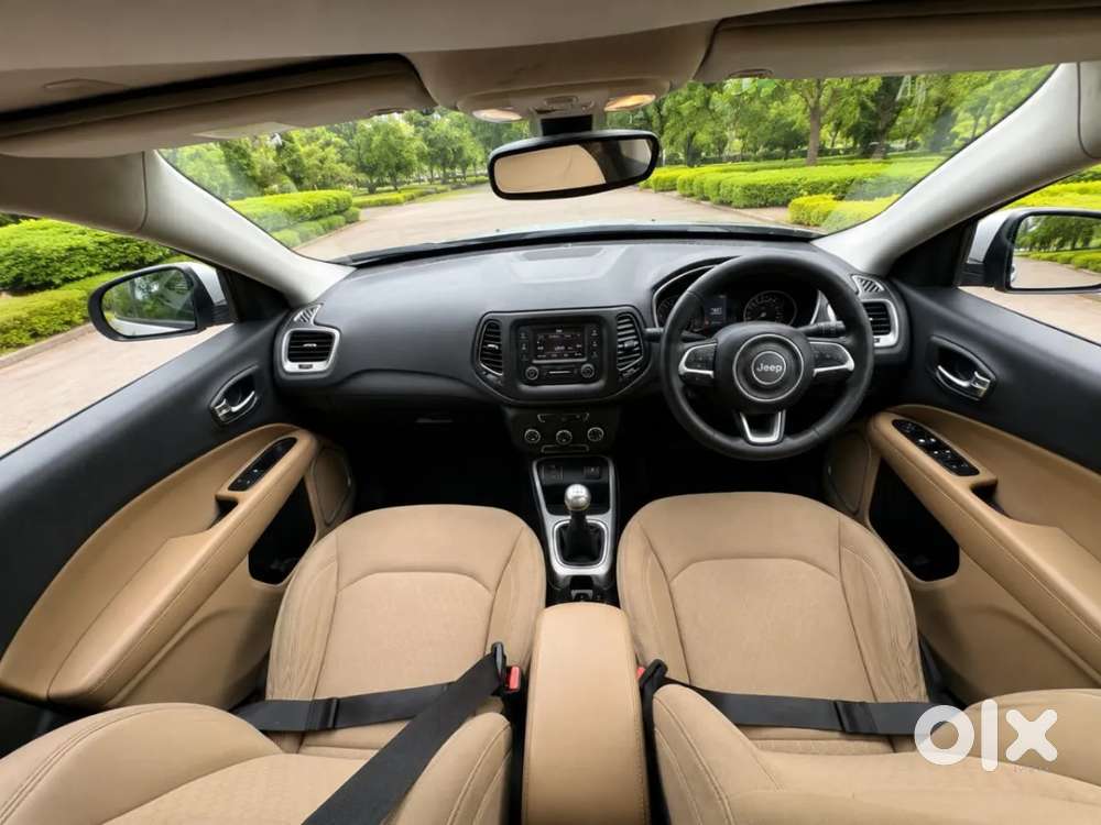 Jeep Compass 2.0 Longitude, 2017, Diesel