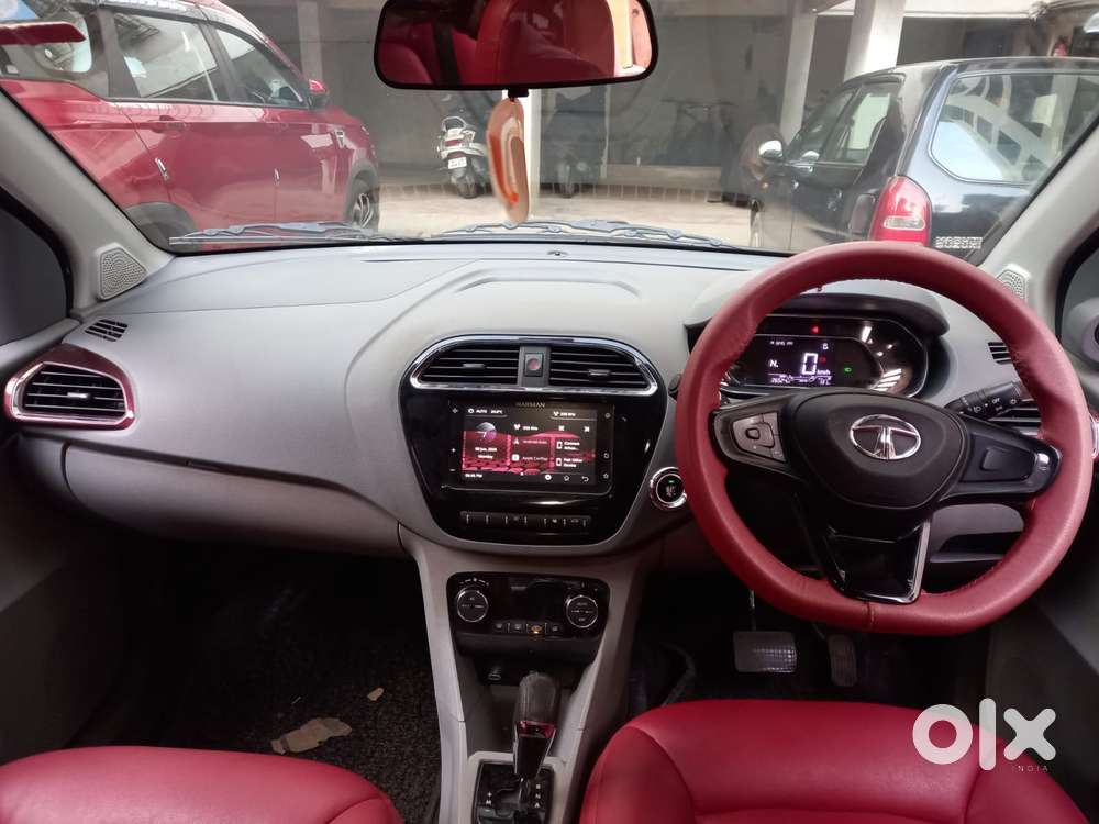 Tata Tigor 1.2 Revotron Xza Plus Amt, 2021, Petrol