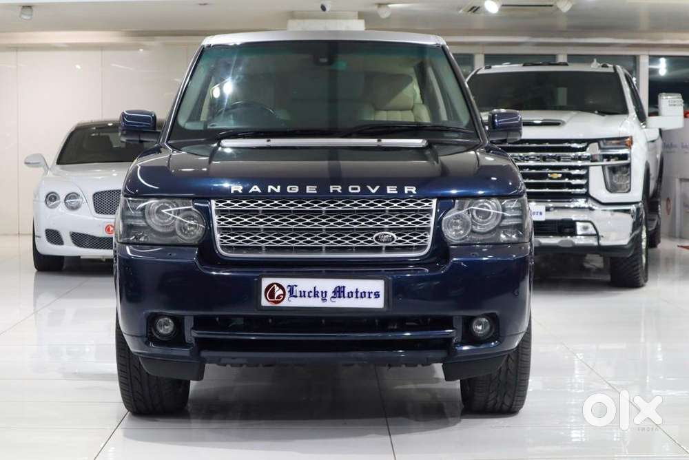 Land Rover Range 4.4 Diesel Lwb Vogue Se, 2010, Diesel