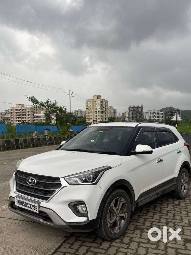 Hyundai Creta 1.6 Sx Option Diesel, 2018, Diesel