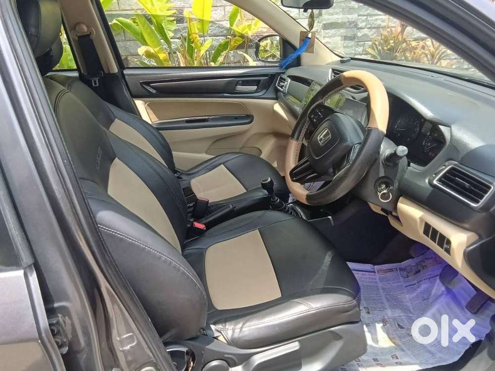 Honda Amaze S Mt I-dtec, 2018, Petrol