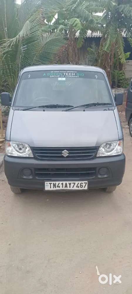 Maruti Suzuki Eeco 2021