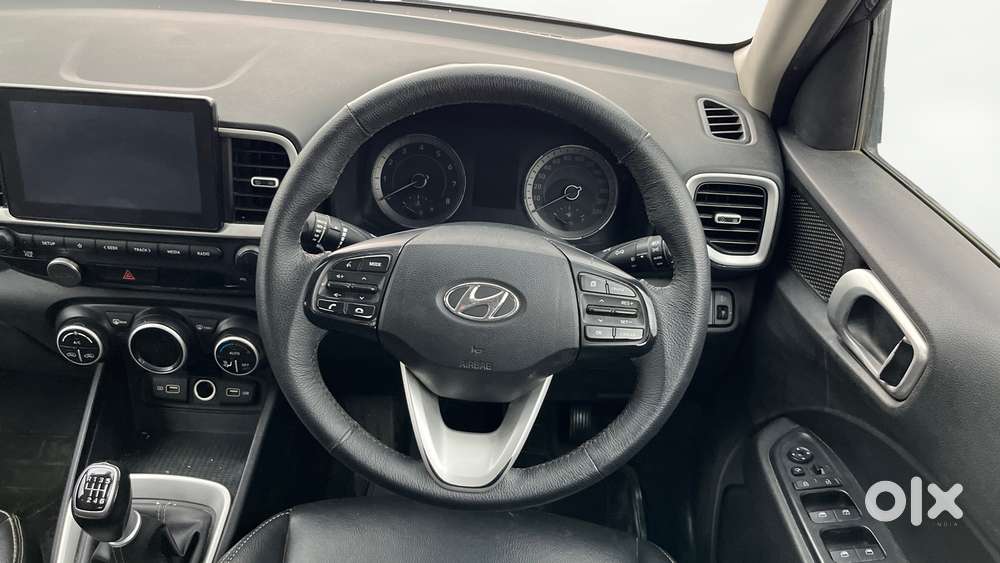 Hyundai Venue 1.0 Sx Turbo Imt, 2021, Petrol