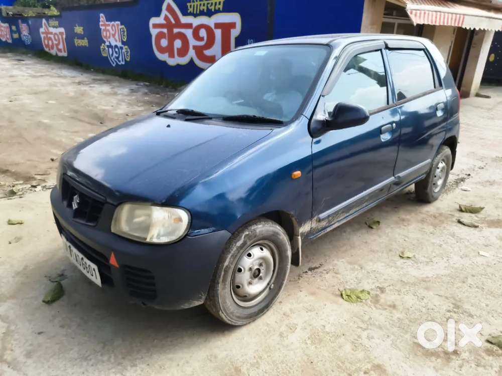 Maruti Suzuki Alto Lxi Bsiii, 2009, Petrol
