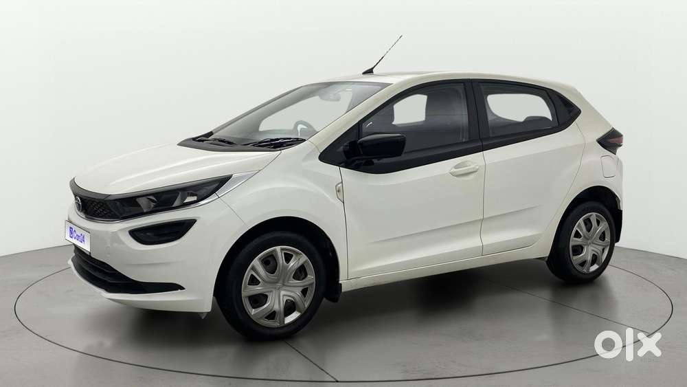 Tata Altroz Xm Plus Petrol, 2023, Petrol