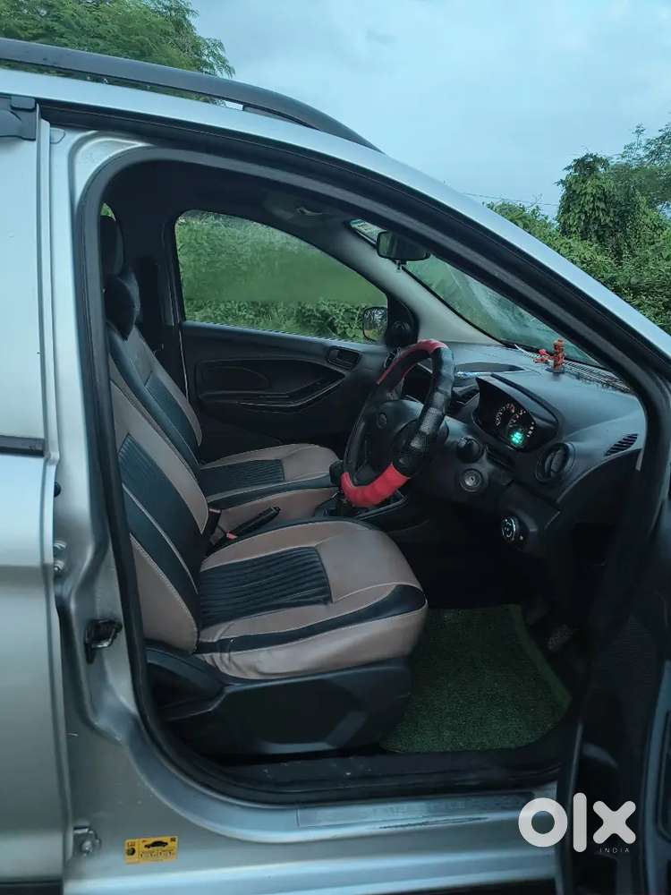 Ford Freestyle 1.5 Ambiente 2021