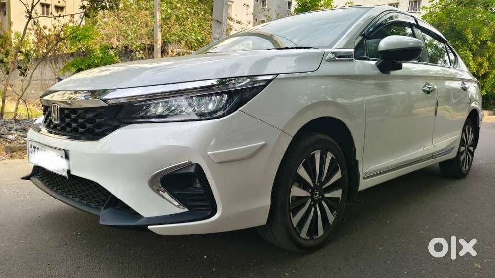 Honda City 1.5 Hybrid Ehev Zx, 2024, Petrol