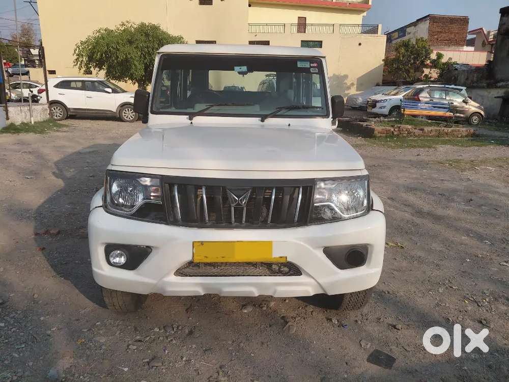 Mahindra Bolero 2023