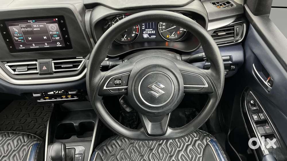 Maruti Suzuki Baleno Zeta Cvt, 2023, Petrol