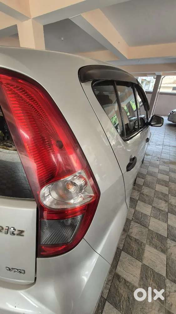 Maruti Suzuki Ritz Petrol 2009