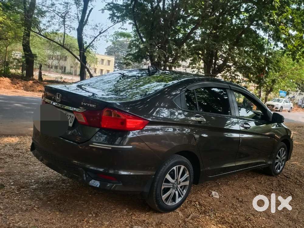 Honda City 2022 Petrol Well Maintained