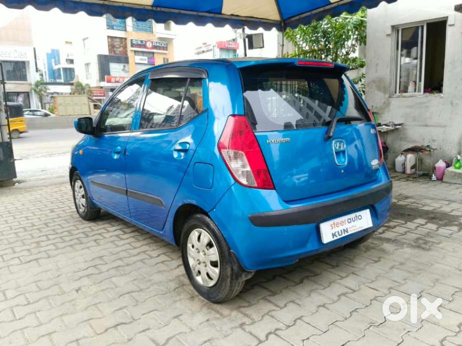 Hyundai I10 1.2 Kappa Magna, 2008, Petrol