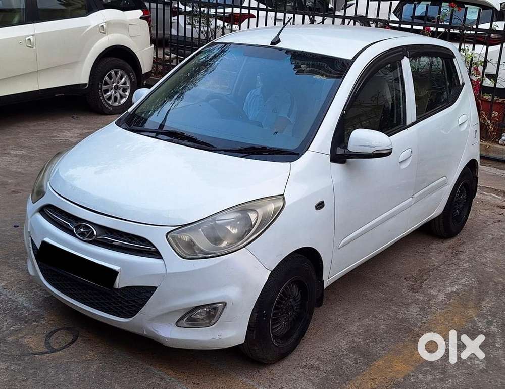 Hyundai I10 [2010-2017] 1.2 Sportz At, 2011, Petrol