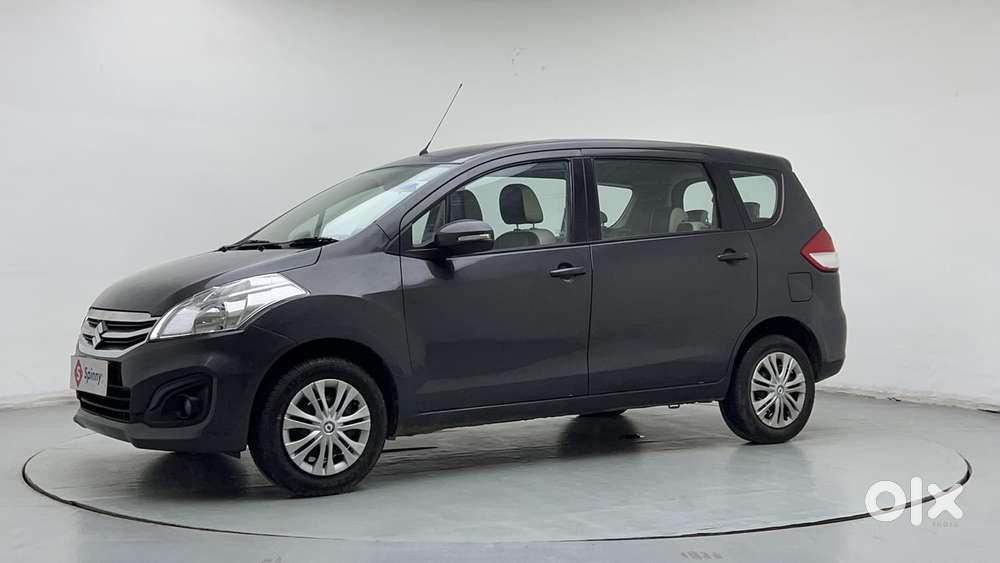 Maruti Suzuki Ertiga 2012-2015 Vxi Cng, 2016, Cng & Hybrids