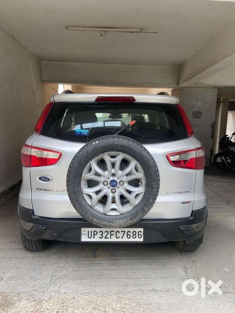 Ford Ecosport 2013 Diesel Good Condition